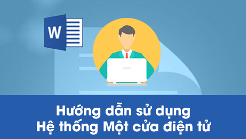 Một cửa điện tử