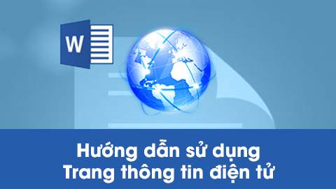 Cổng thông tin điện tử